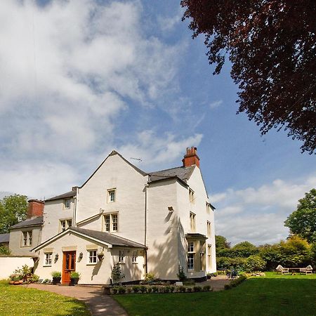 Bed and Breakfast The Old Rectory Chicklade Esterno foto